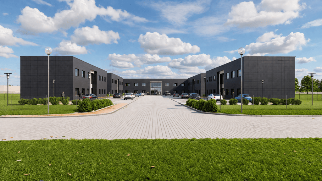 Nasze projekty | Biuro projektowe Visible Line Sp. z o. o. - Architekci ...