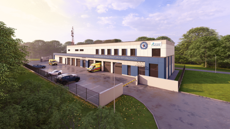 Wizualizacja pogotowia 2