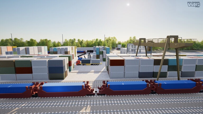 Wizualizacja terminalu 1