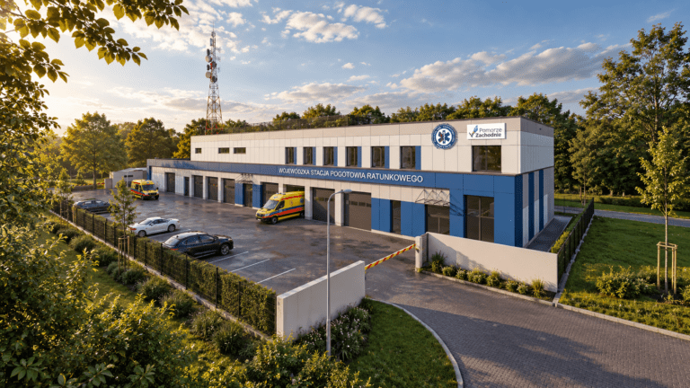 Wojewódzka stacja pogotowia ratunkowego (Koszalin)